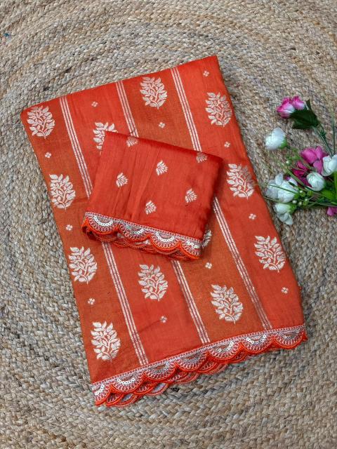 Akshara russian silk saree wholesale bhav